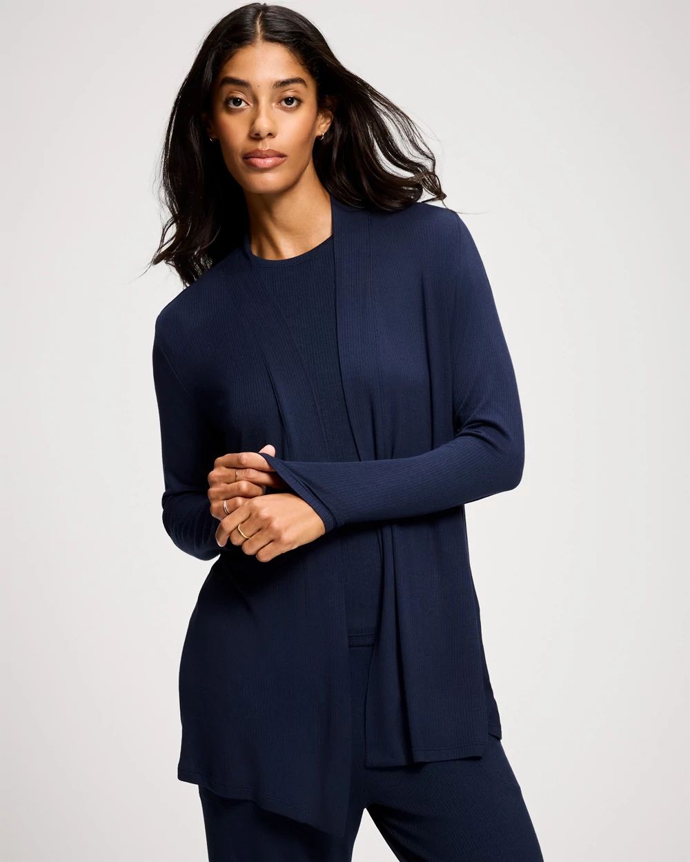 Long Sleeve Wrap