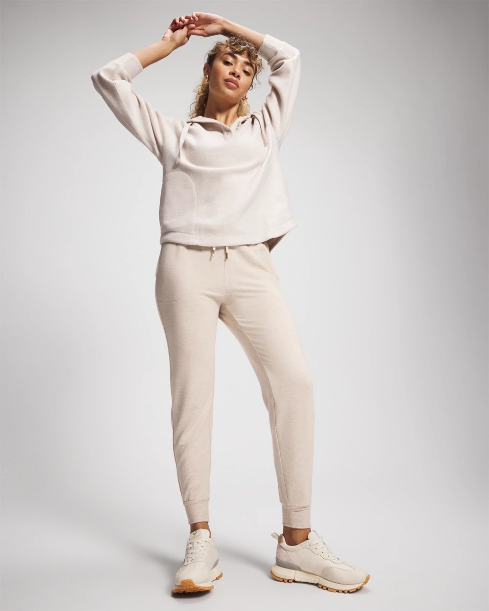 Ultrasoft Fleece Joggers