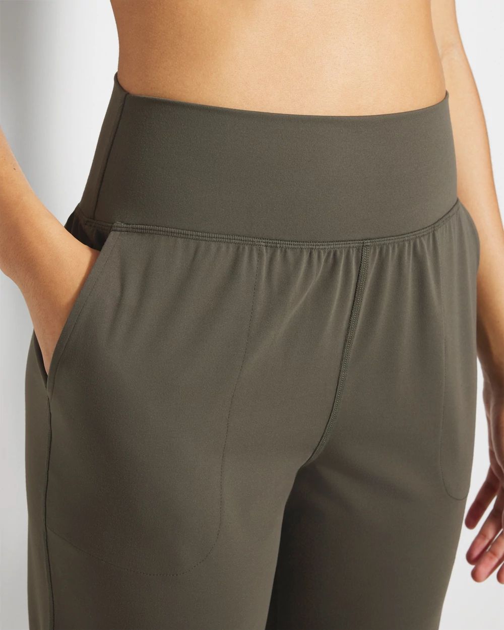 24/7 High-Waist Joggers