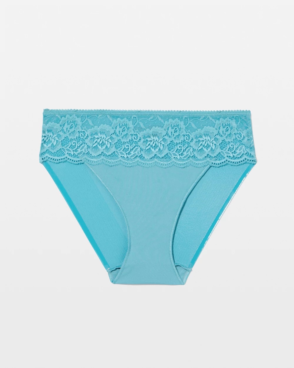 Hipster Panty with Lace