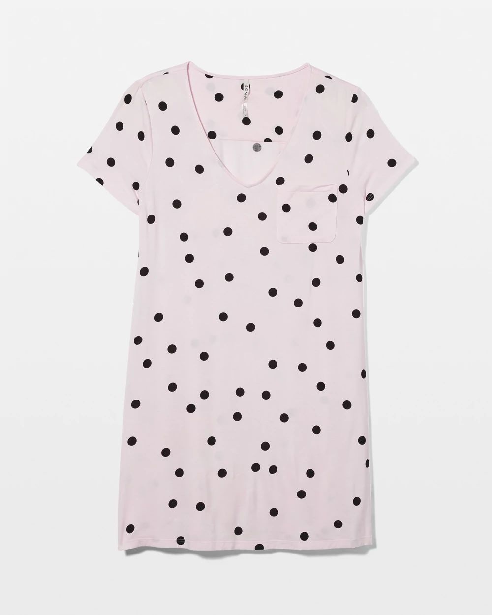 Cool Nights Short Sleeve Sleepshirt