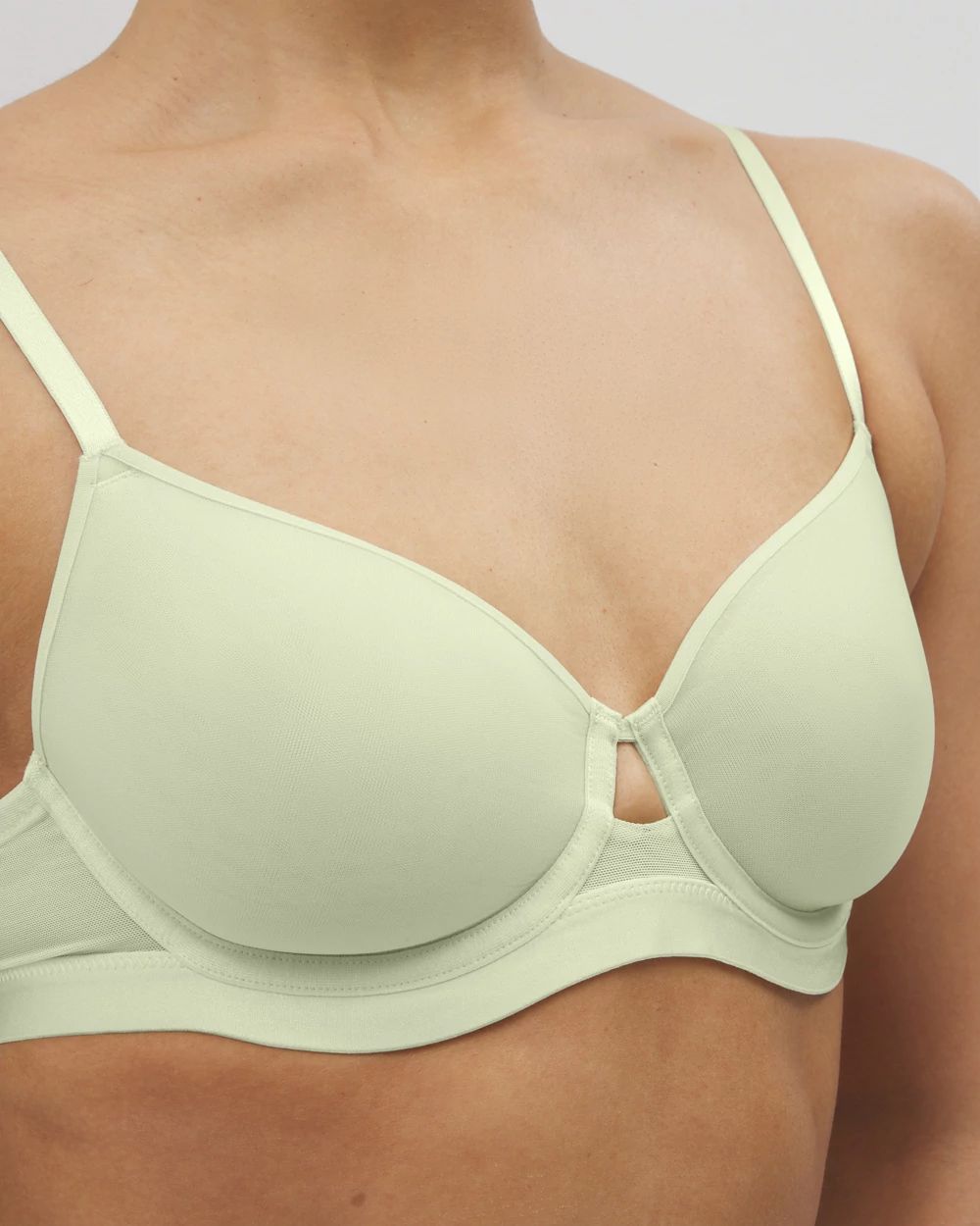 Lightly Lined Perfect Coverage Bra