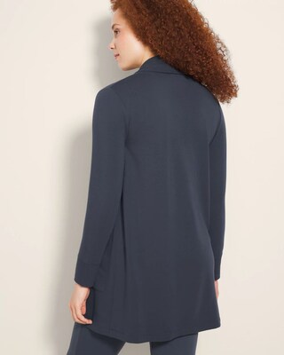 Ultra Soft Fleece Cardigan click to view larger image.