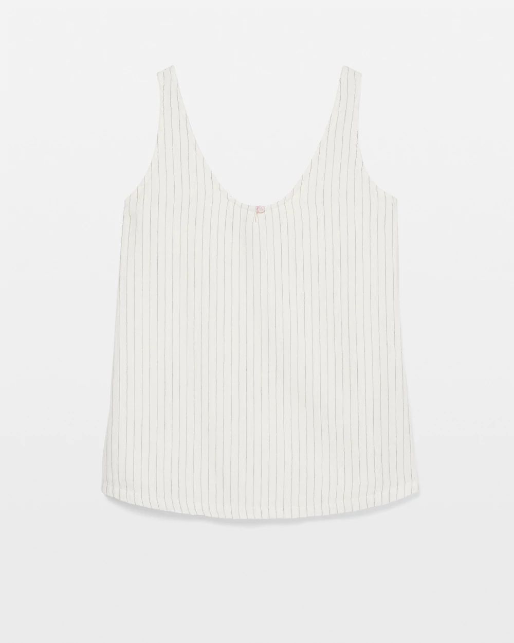 Cotton Gauze Pajama Tank