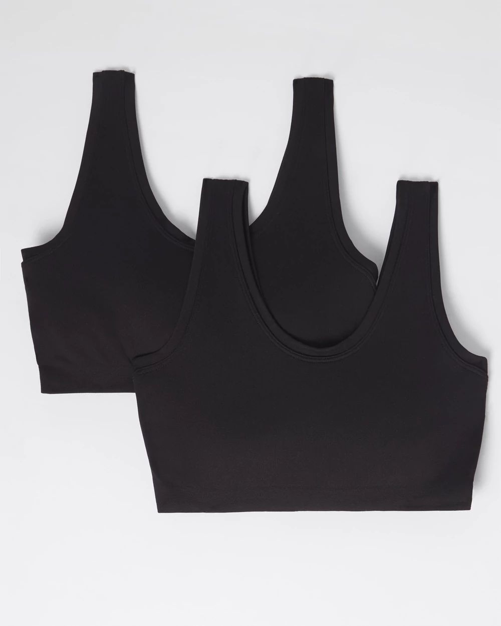 Seamless Bralette 2 Pack