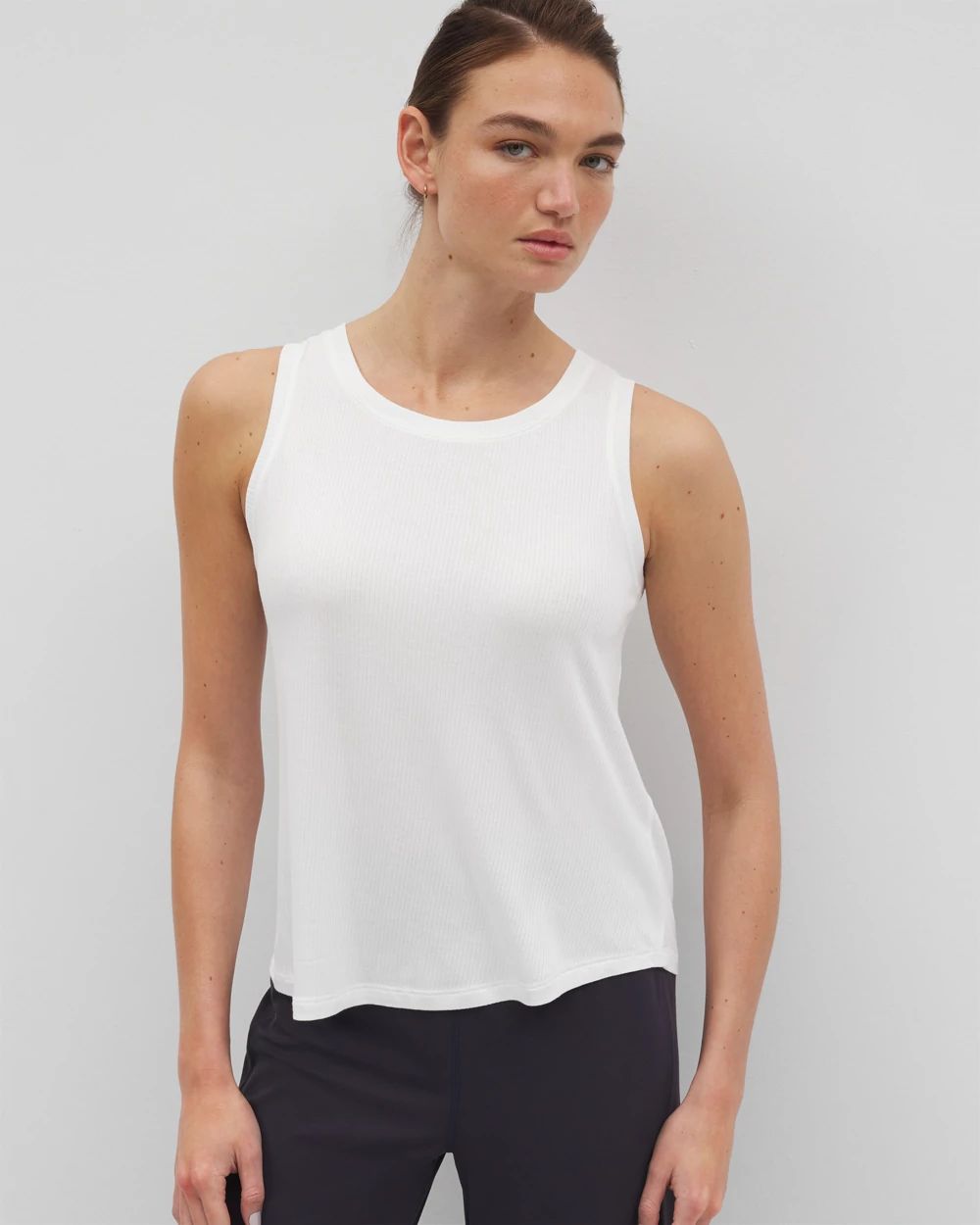 Rib Knit Tank