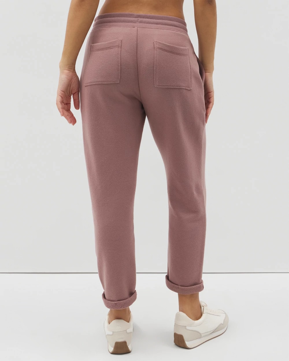 Cropped Pants