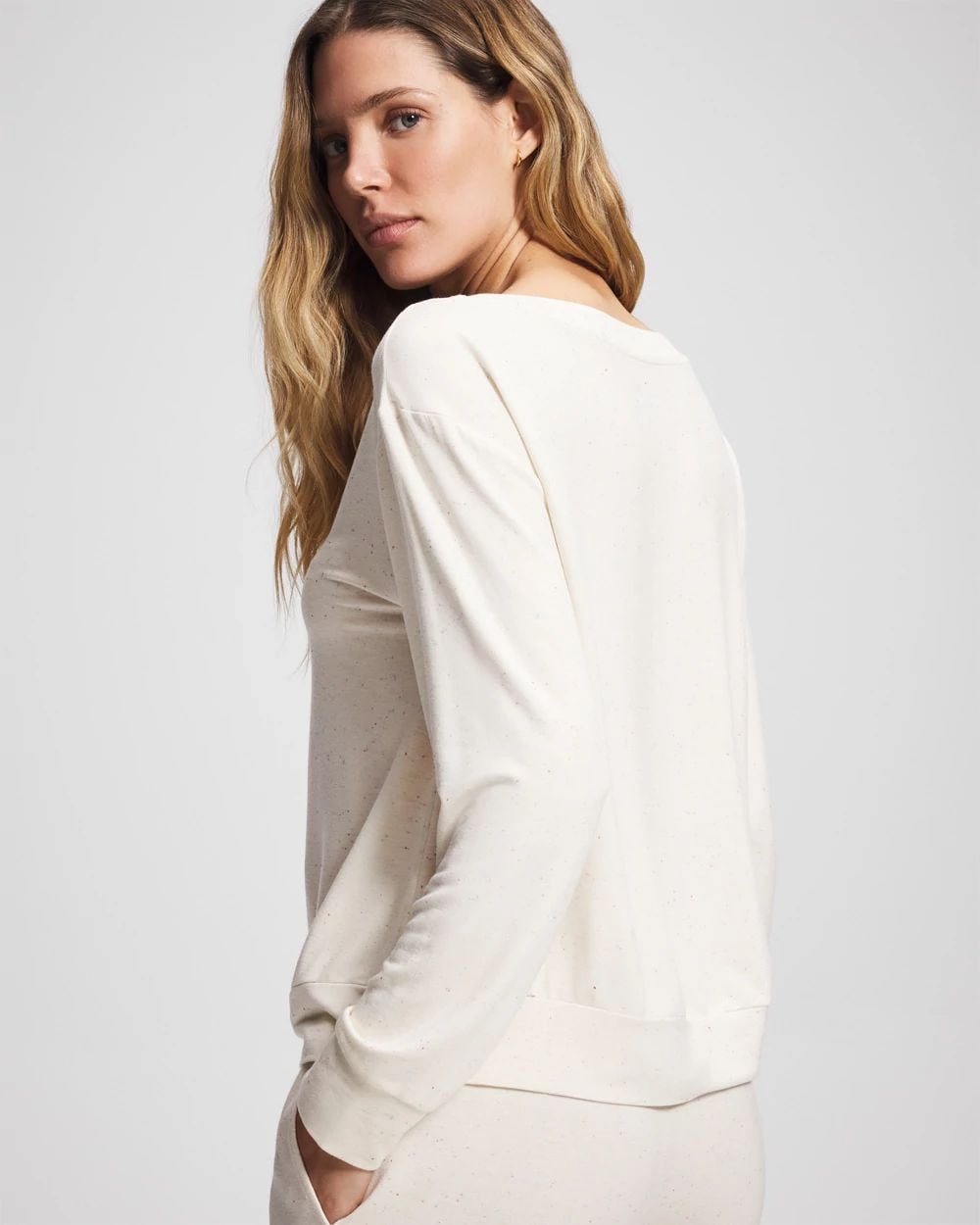 Sunday Long Sleeve Top