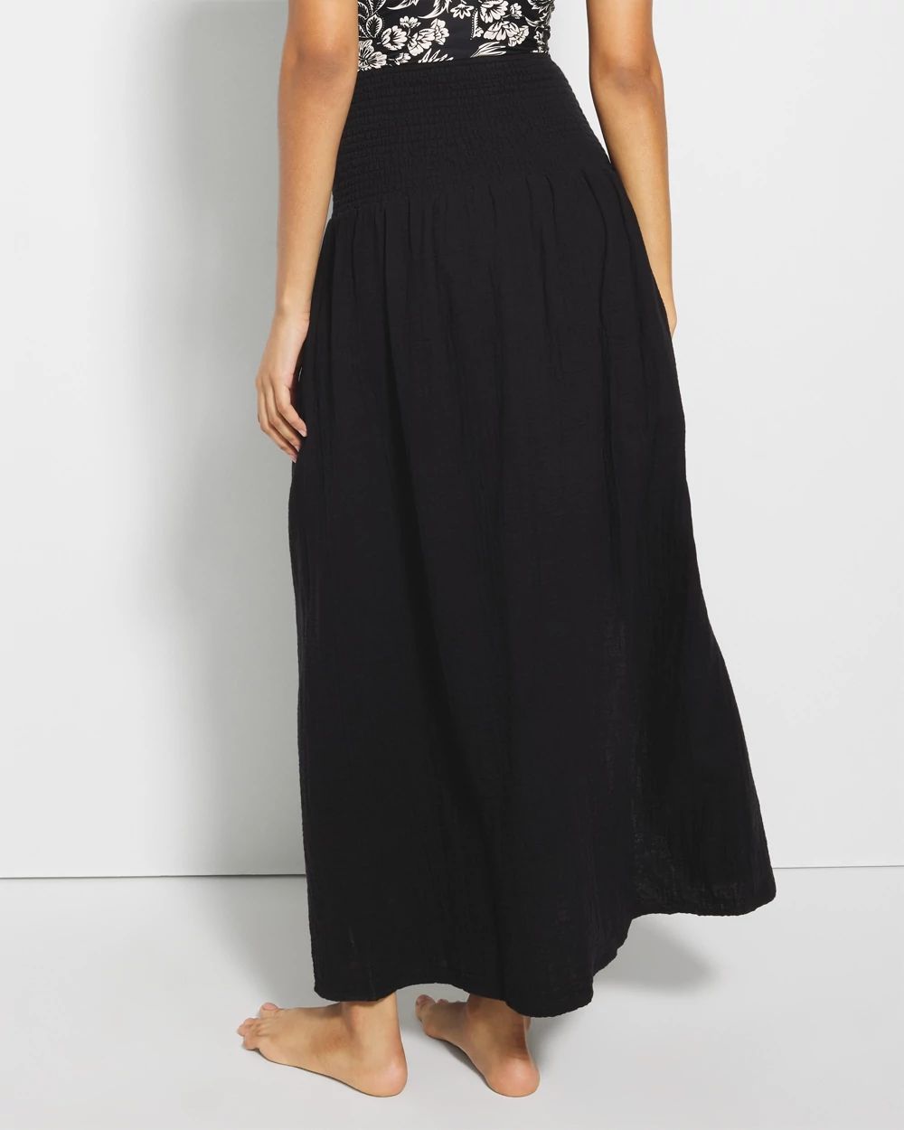 Soma Swim Convertible Skirt Dress