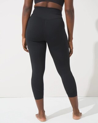 360 High Rise Cropped Legging