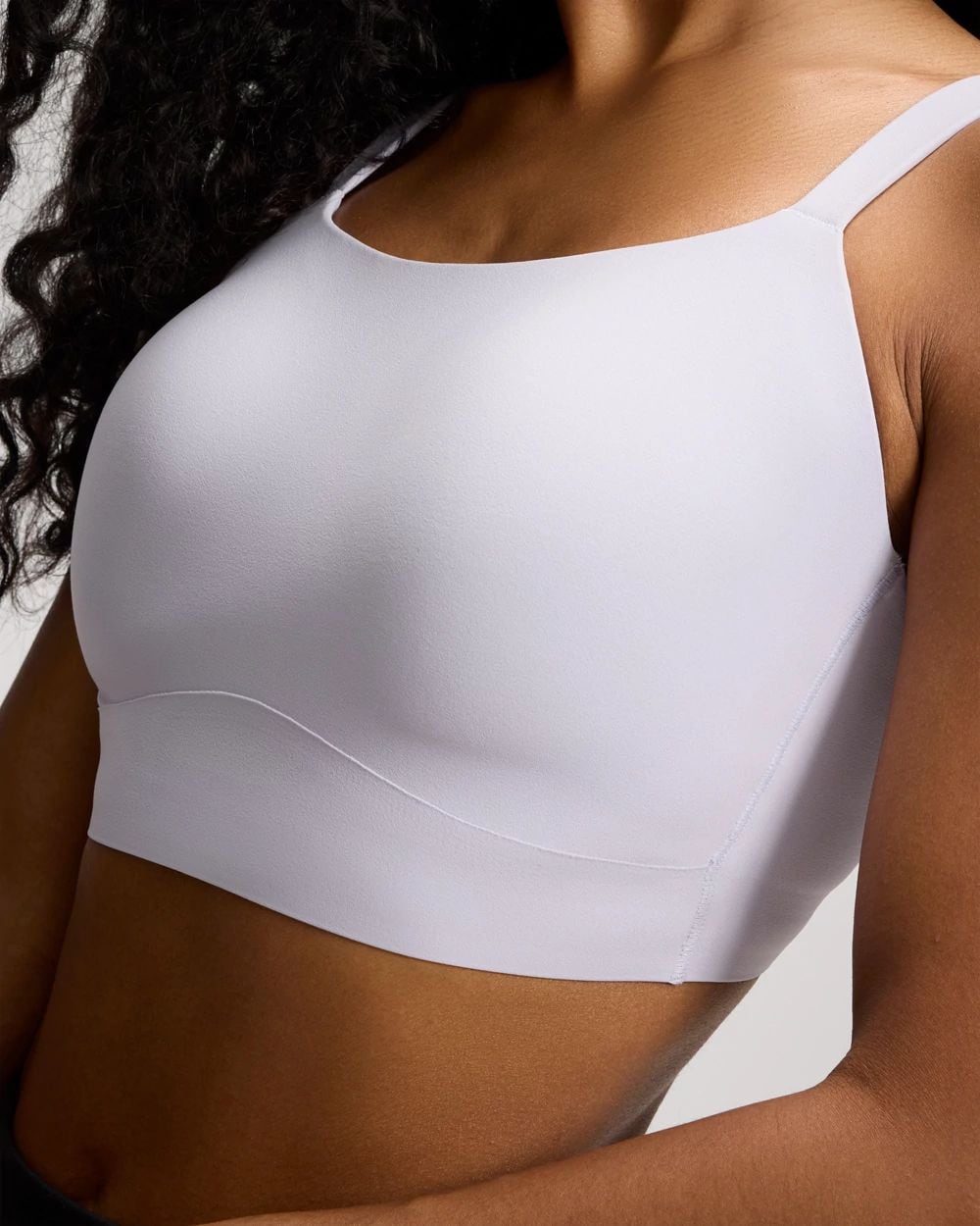 Ballet Back Yoga Bra click to view larger image.