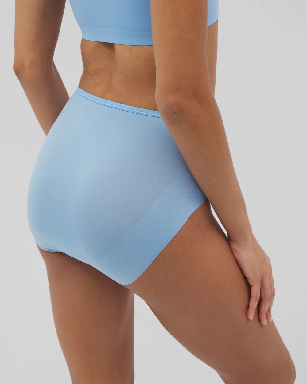 Vanishing Edge Modern Brief Panty