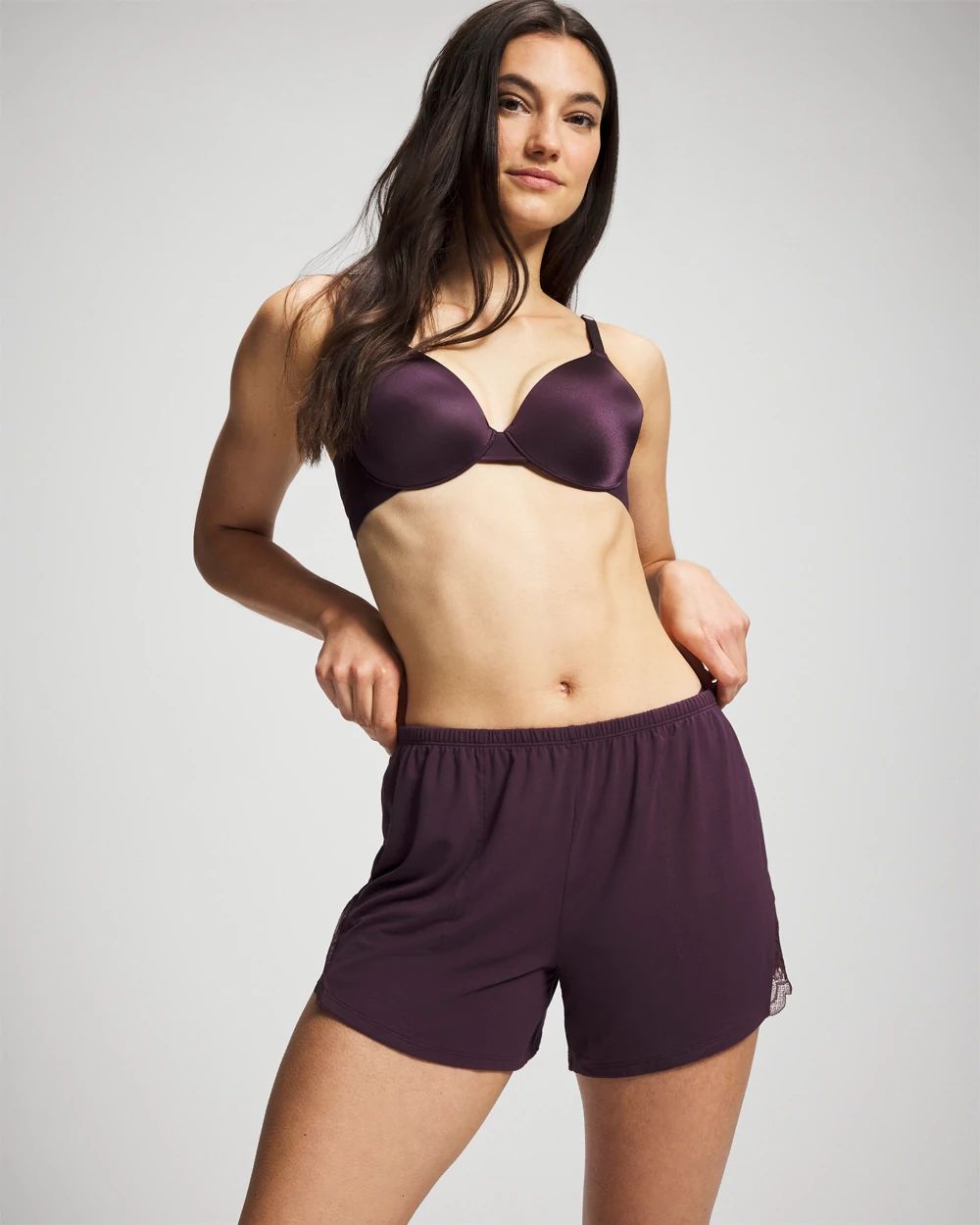 Full Coverage Bra click to view larger image.