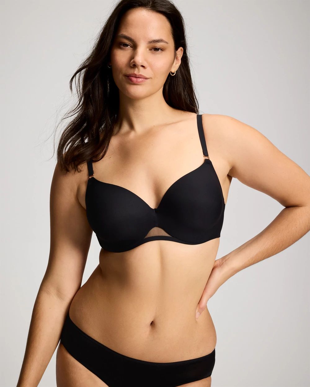 Perfect Coverage Bra click to view larger image.