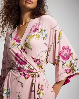 Kimono Short Robe click to view larger image.