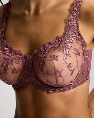 Unlined Bra click to view larger image.