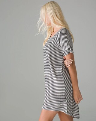 Short Sleeve Nightshirt