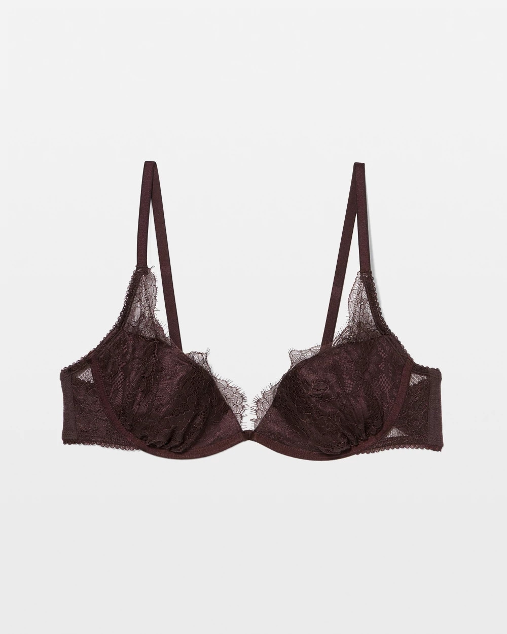 Soma’s Sexiest Eyelash Lace Plunge Bra