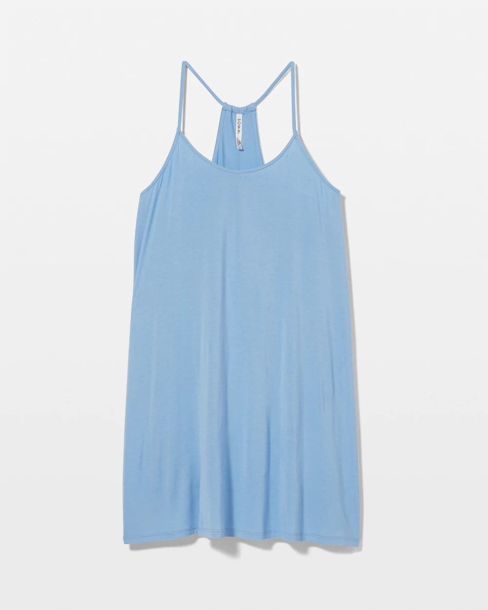 Cool Nights Strappy Sleepshirt