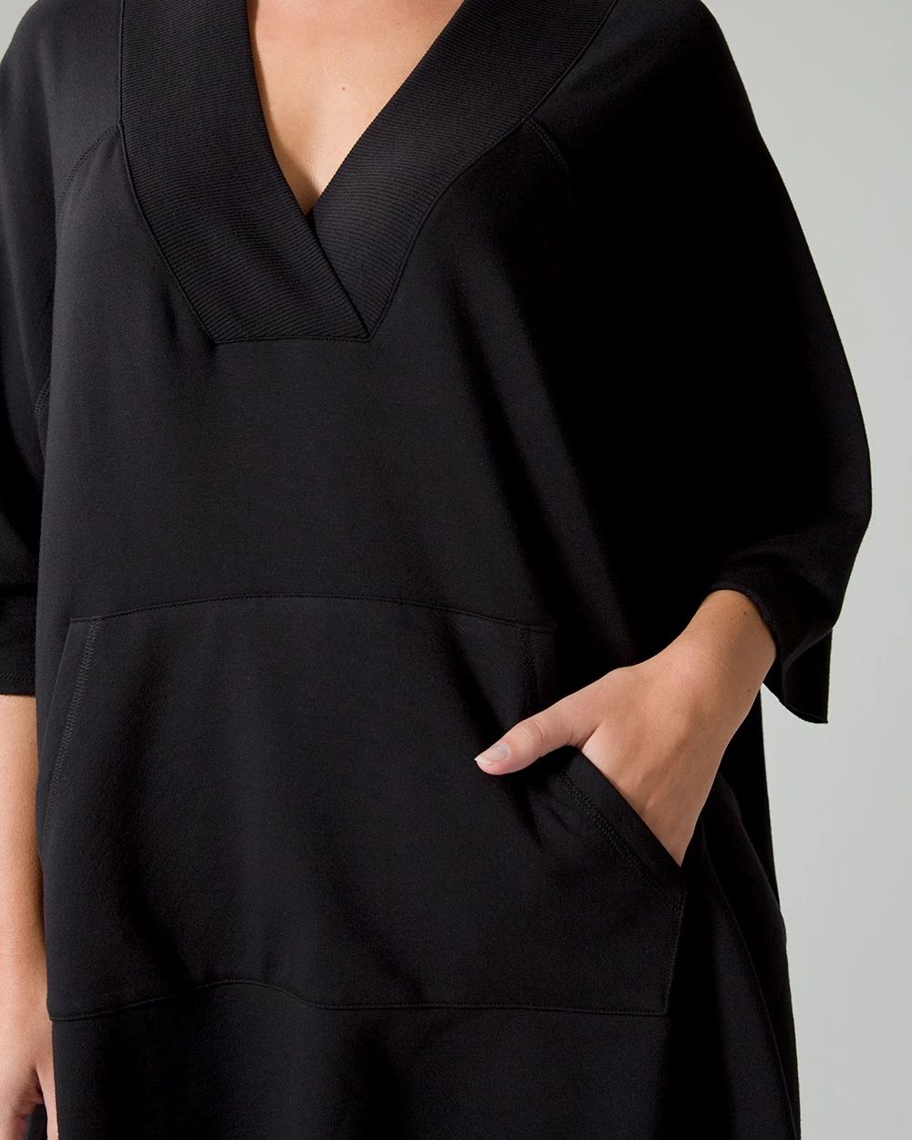 WKND Soft Brushed Terry Tunic click to view larger image.