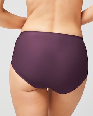 Soft Stretch Modern Brief Panty click to view larger image.
