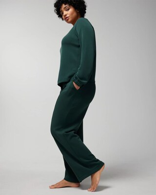 Wide-Leg Pants