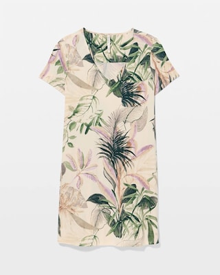 Short Sleeve Sleepshirt click to view larger image.
