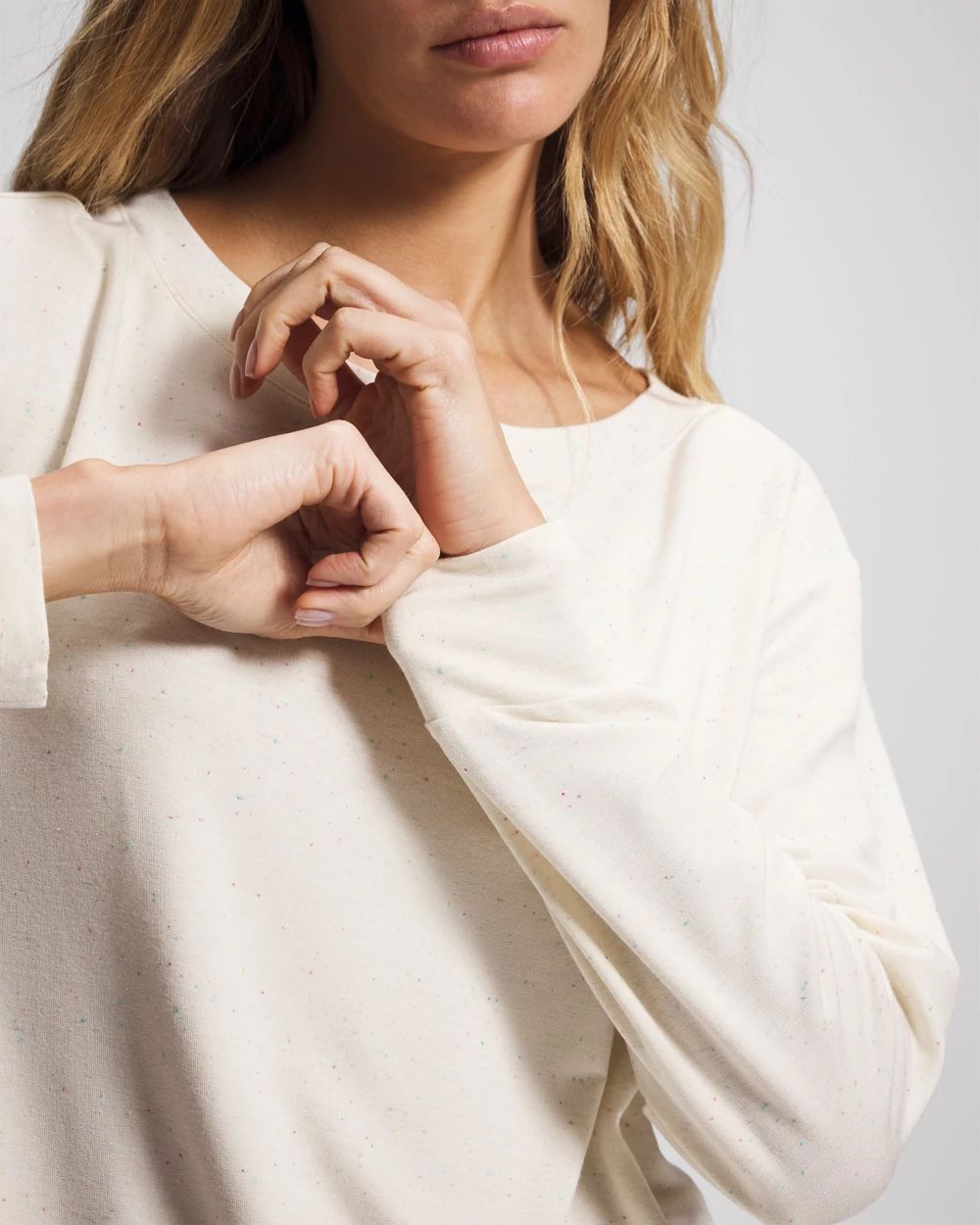 Sunday Long Sleeve Top