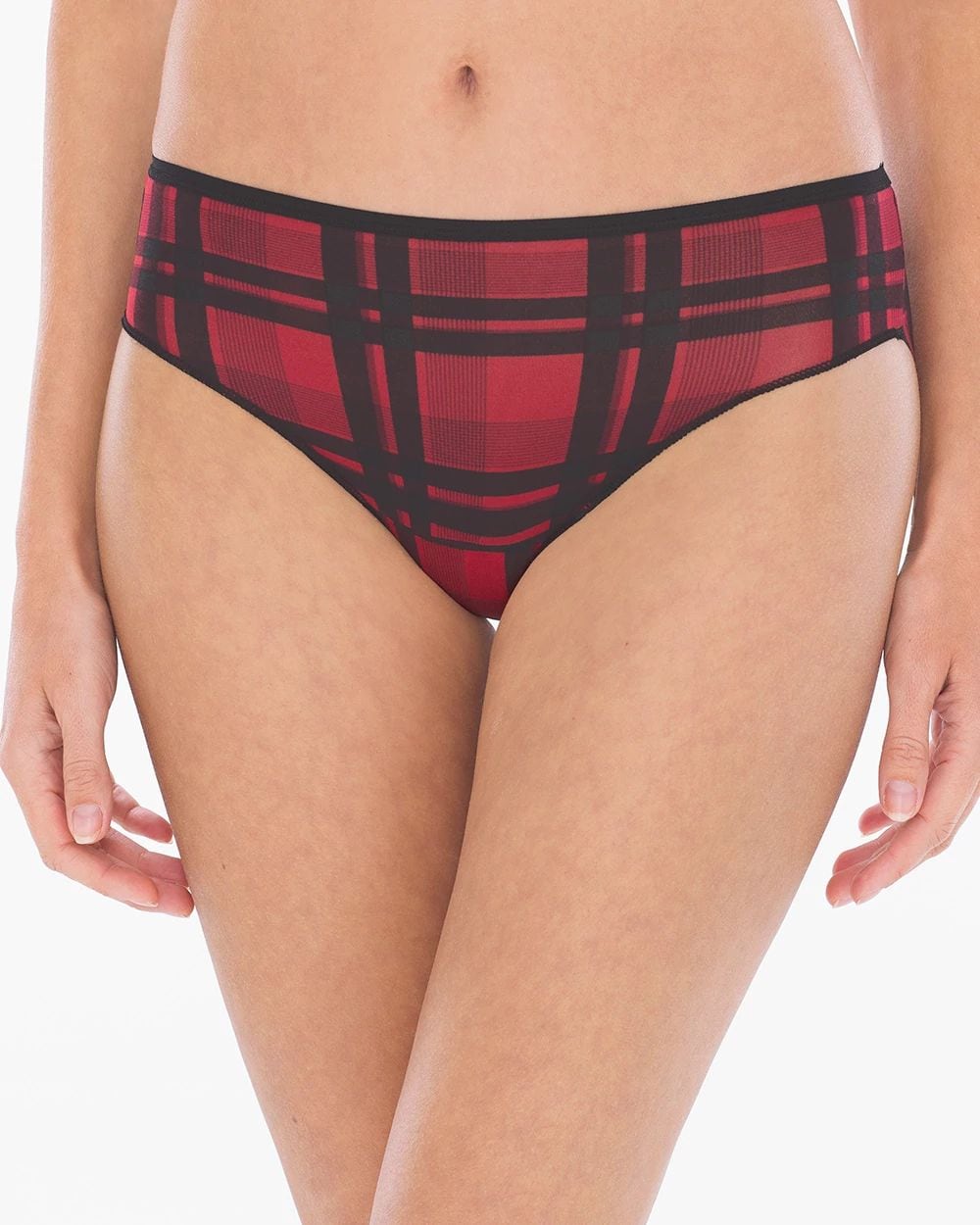 Edge Hipster Panty 5 Pack