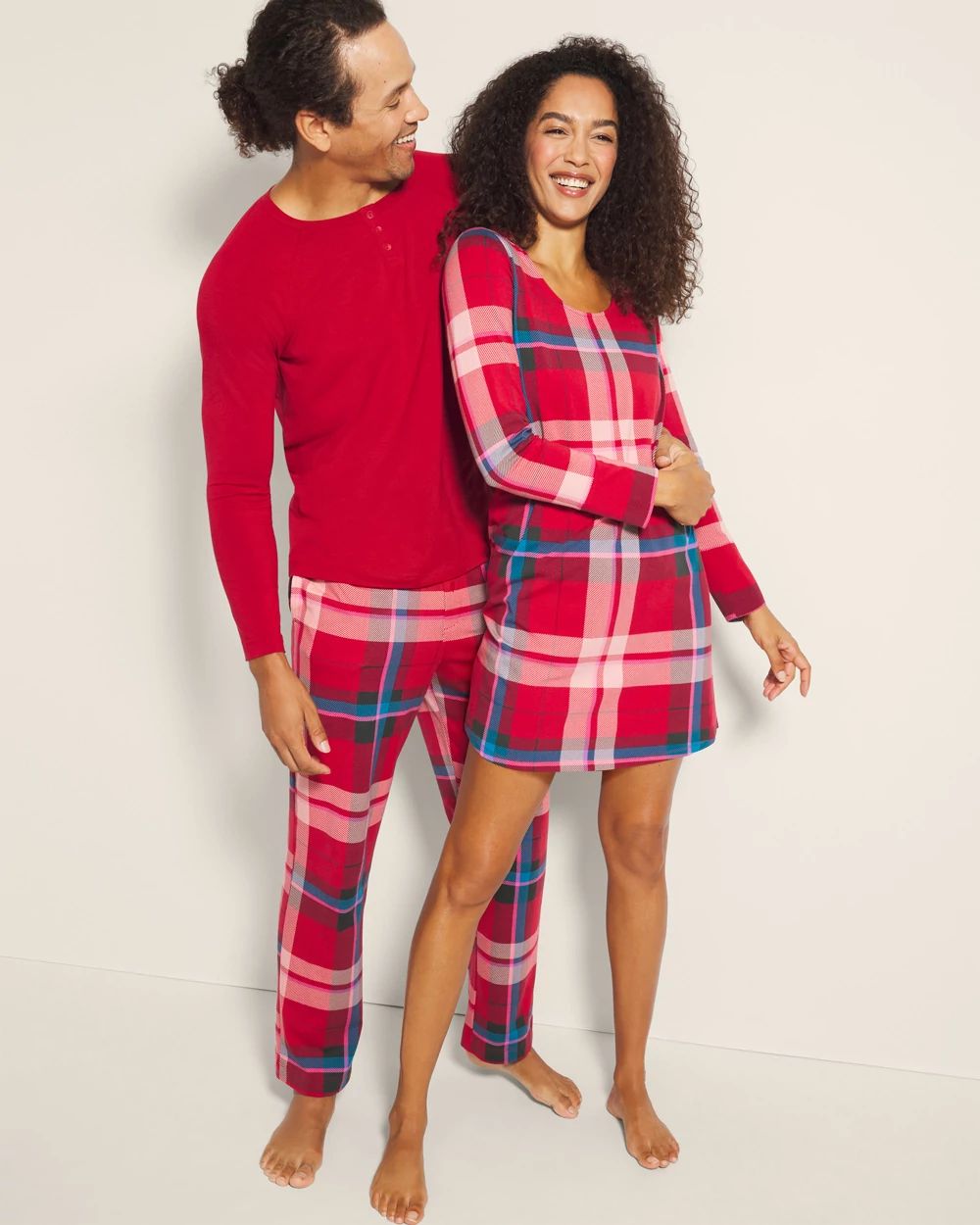 Embraceable Long-Sleeve Sleepshirt