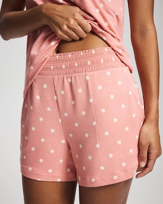 Pajama Shorts click to view larger image.