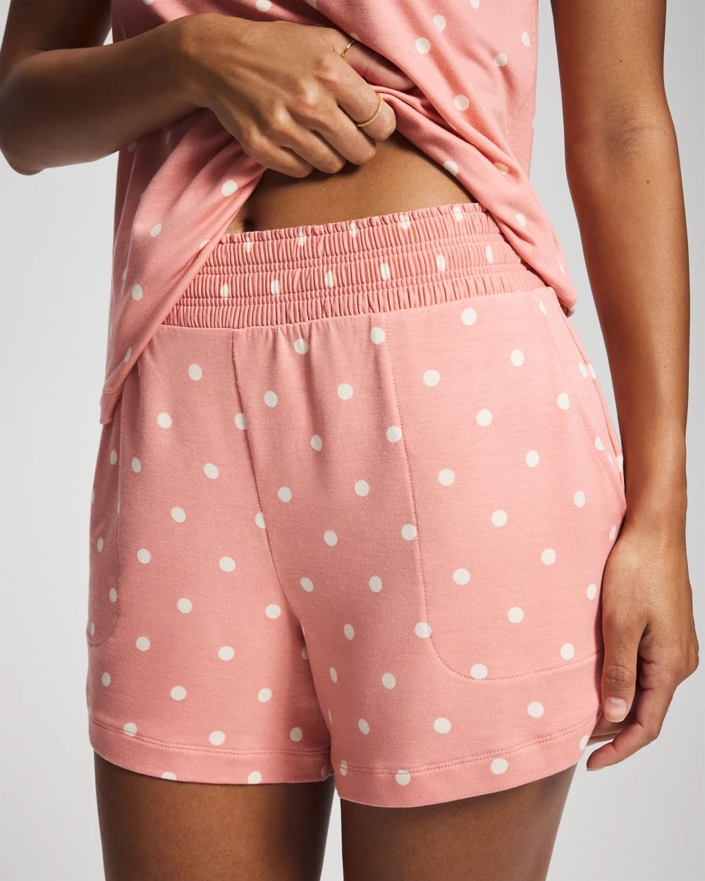 Sunday Pajama Shorts