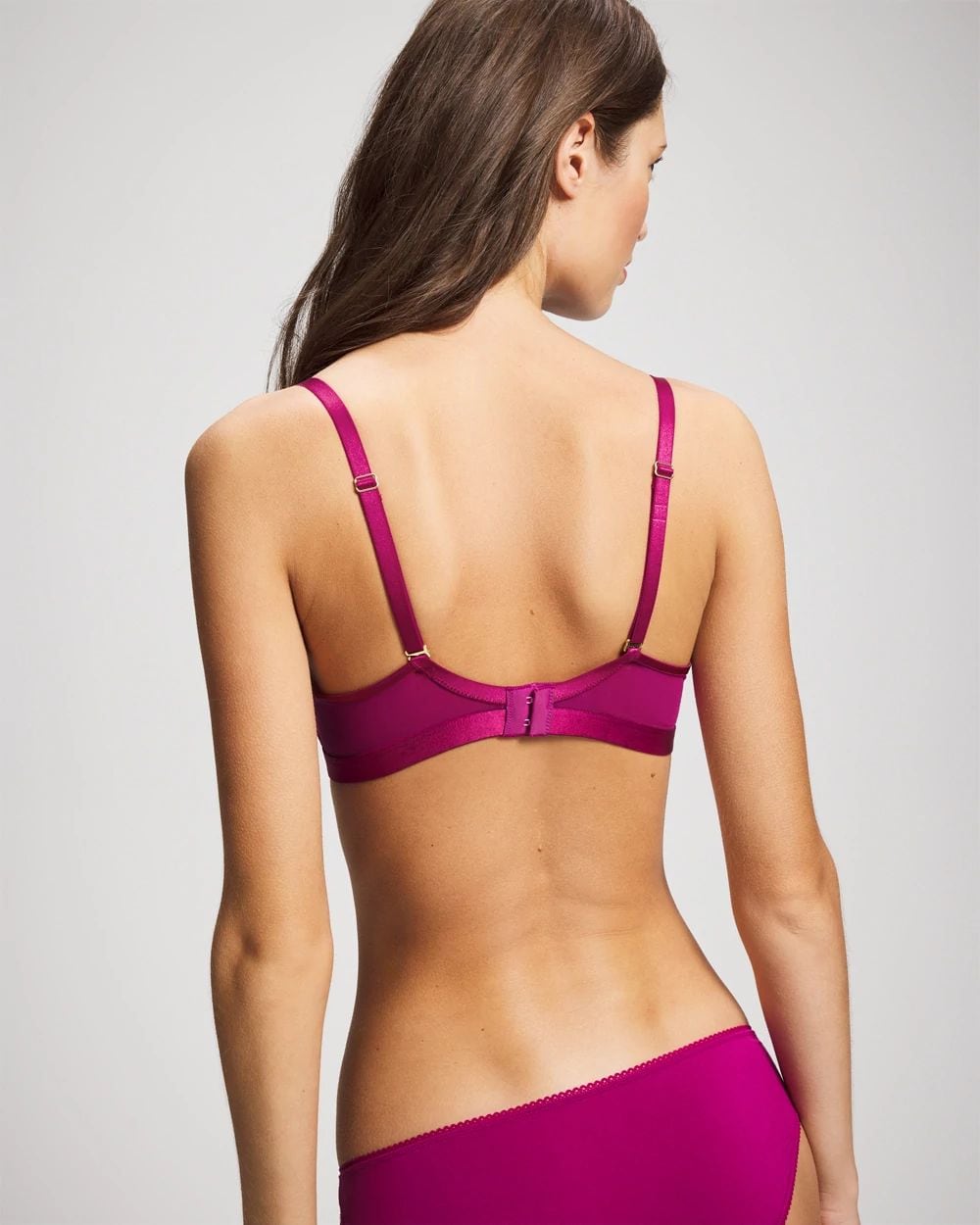 Unbelievable Lift Unlined Perfect Coverage Bra