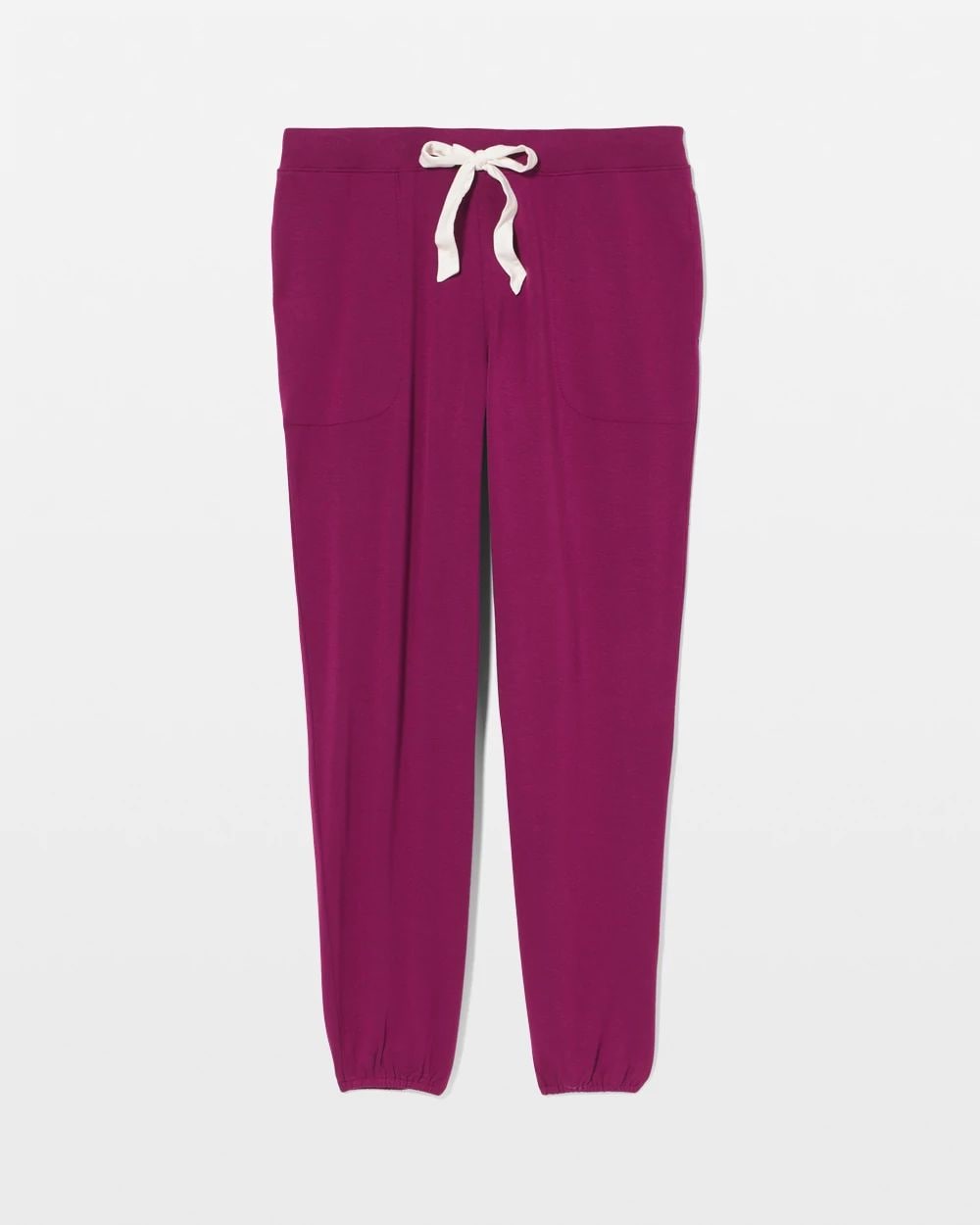 Banded Ankle Pajama Pant click to view larger image.
