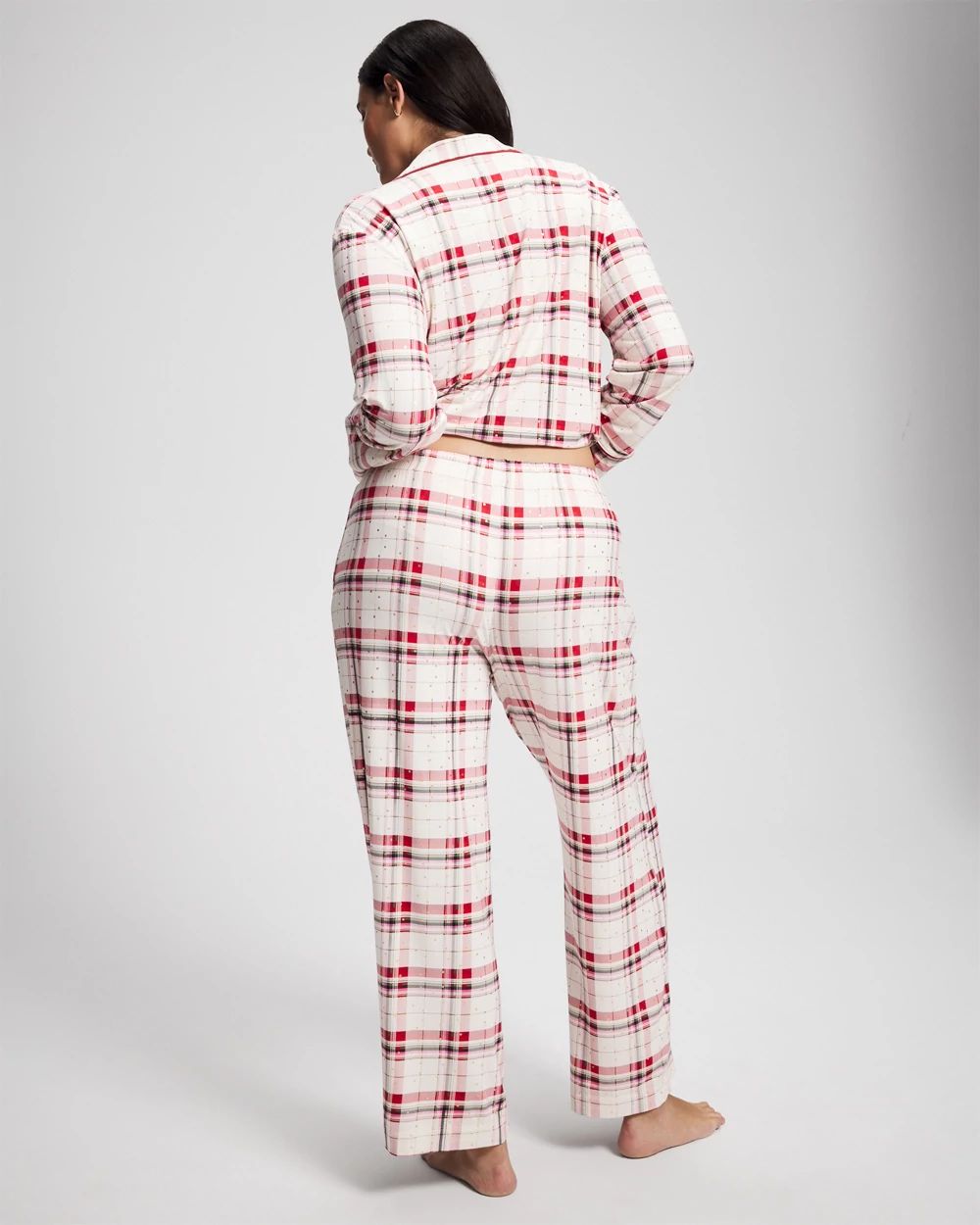 Printed Pajama Pant click to view larger image.