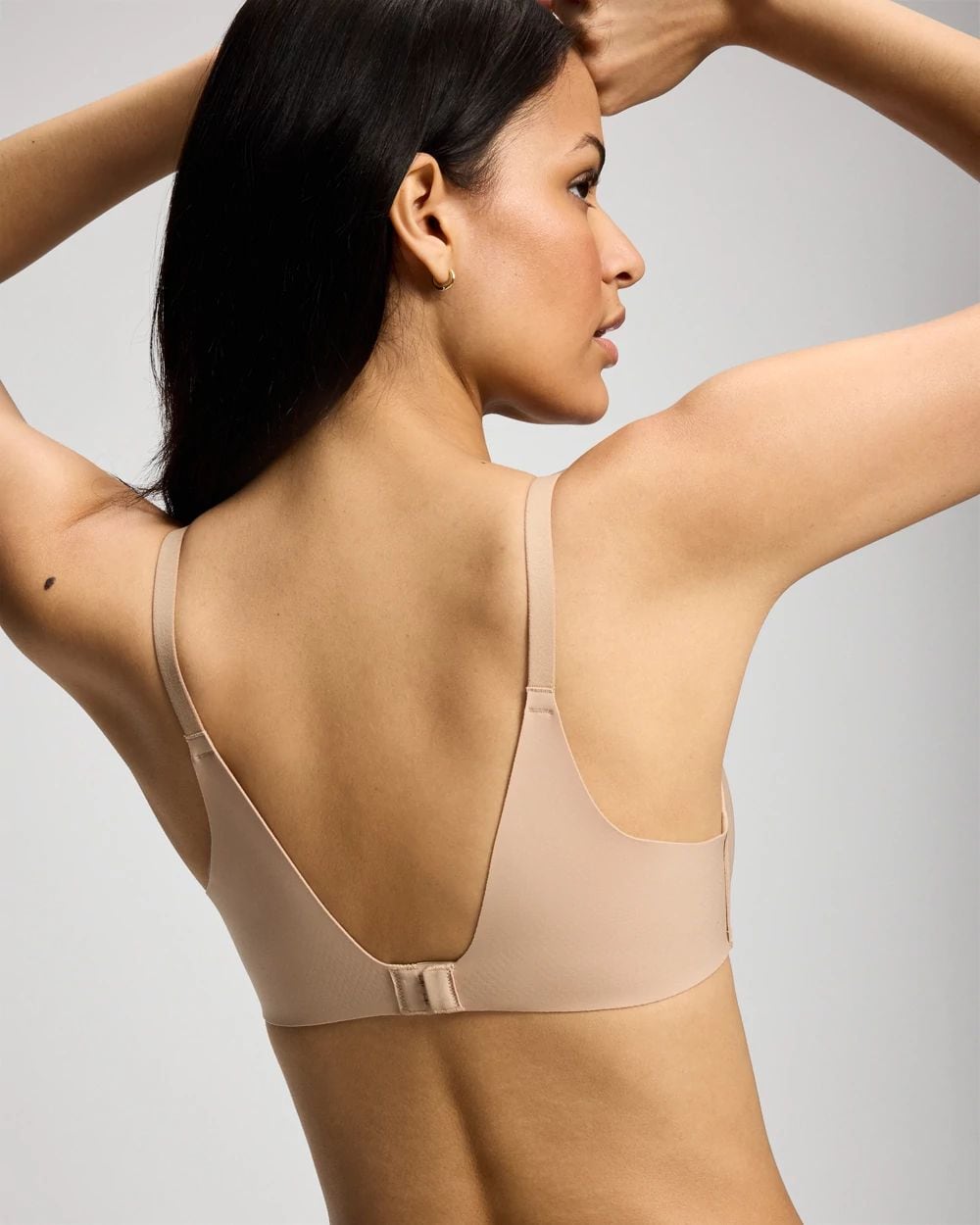 Lightly Lined Wireless Bra click to view larger image.