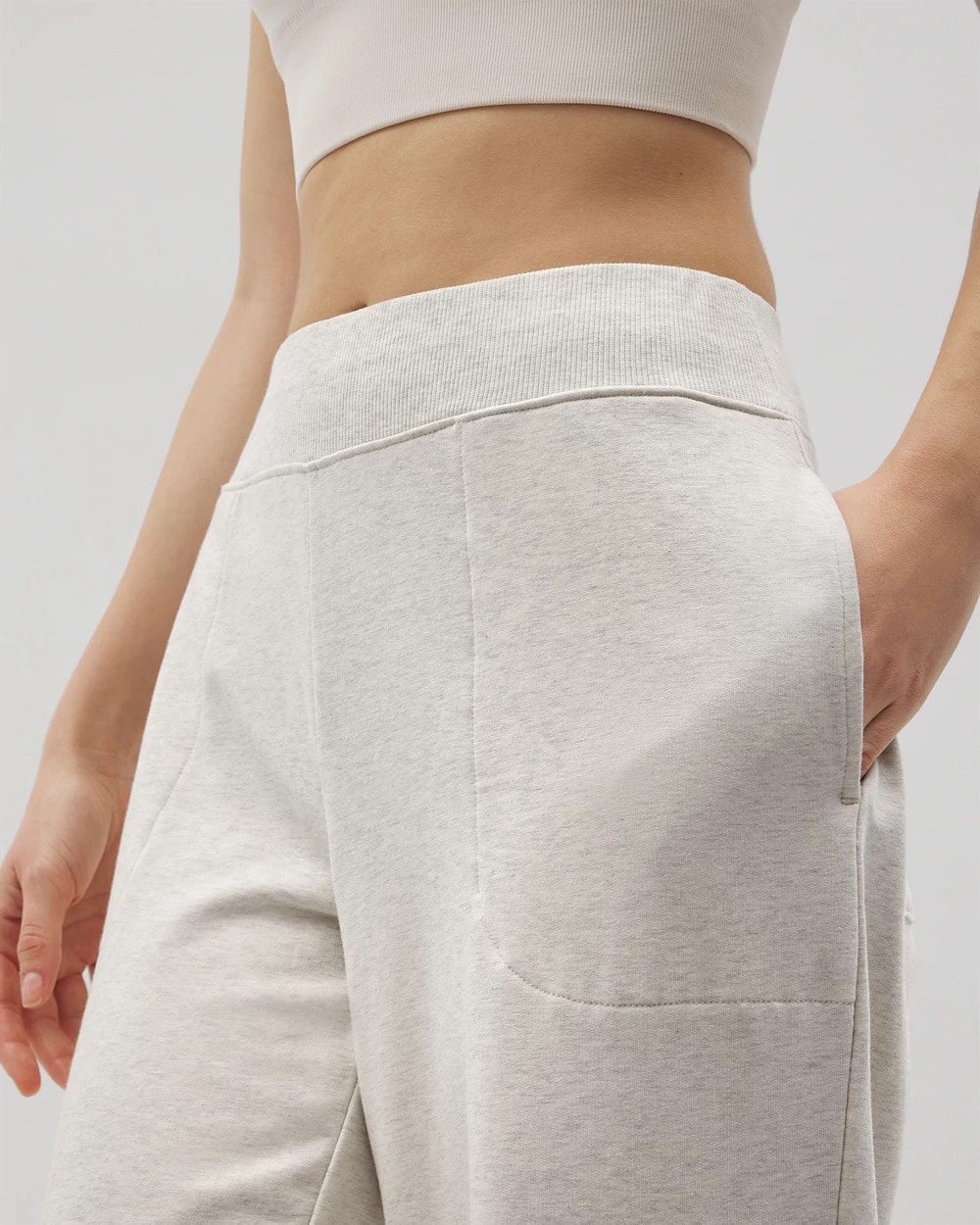 Straight-Leg Pants