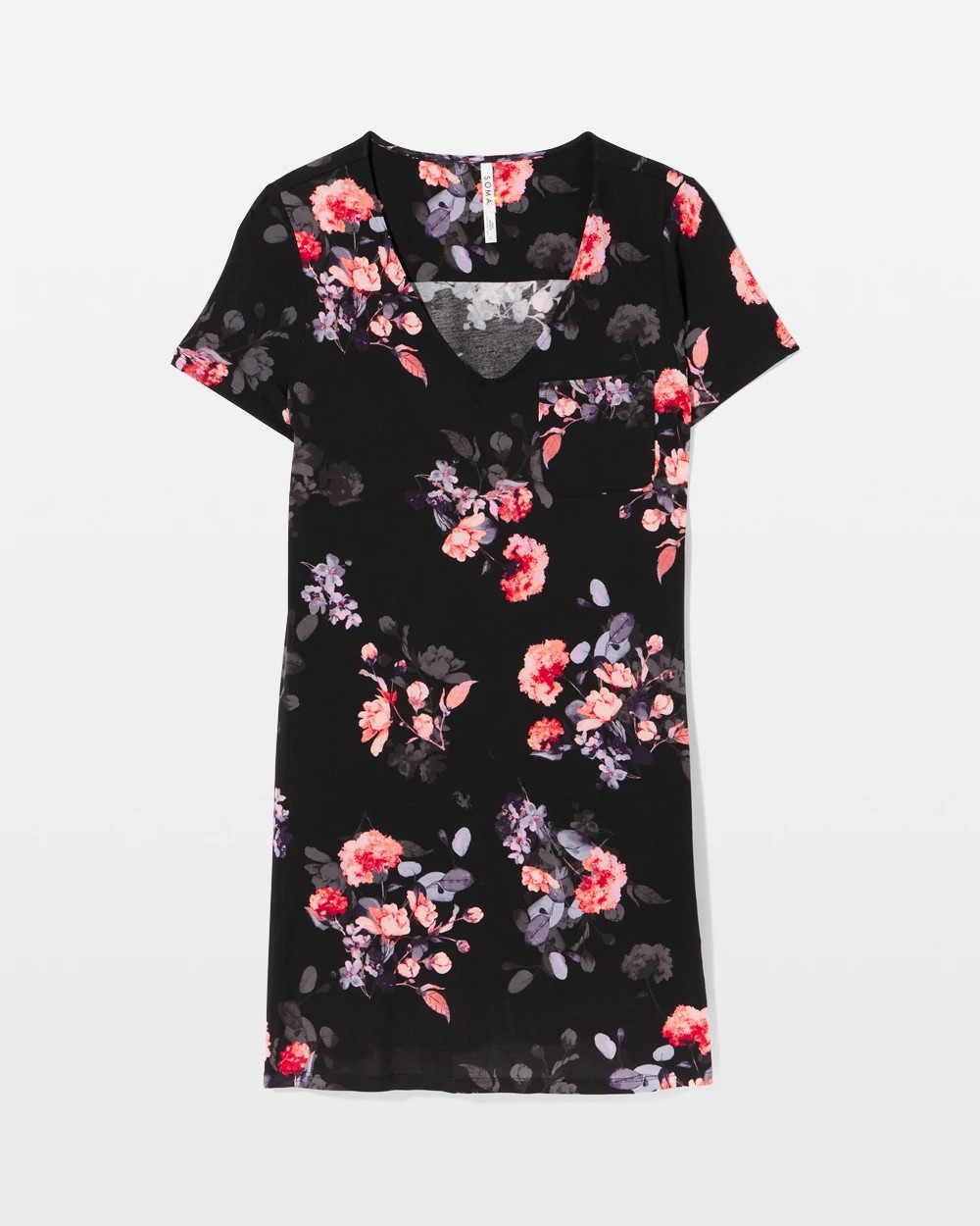 Short Sleeve Sleepshirt