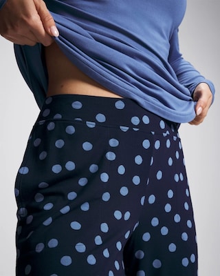 Packaged Long-Sleeve Pant Pajama Set click to view larger image.