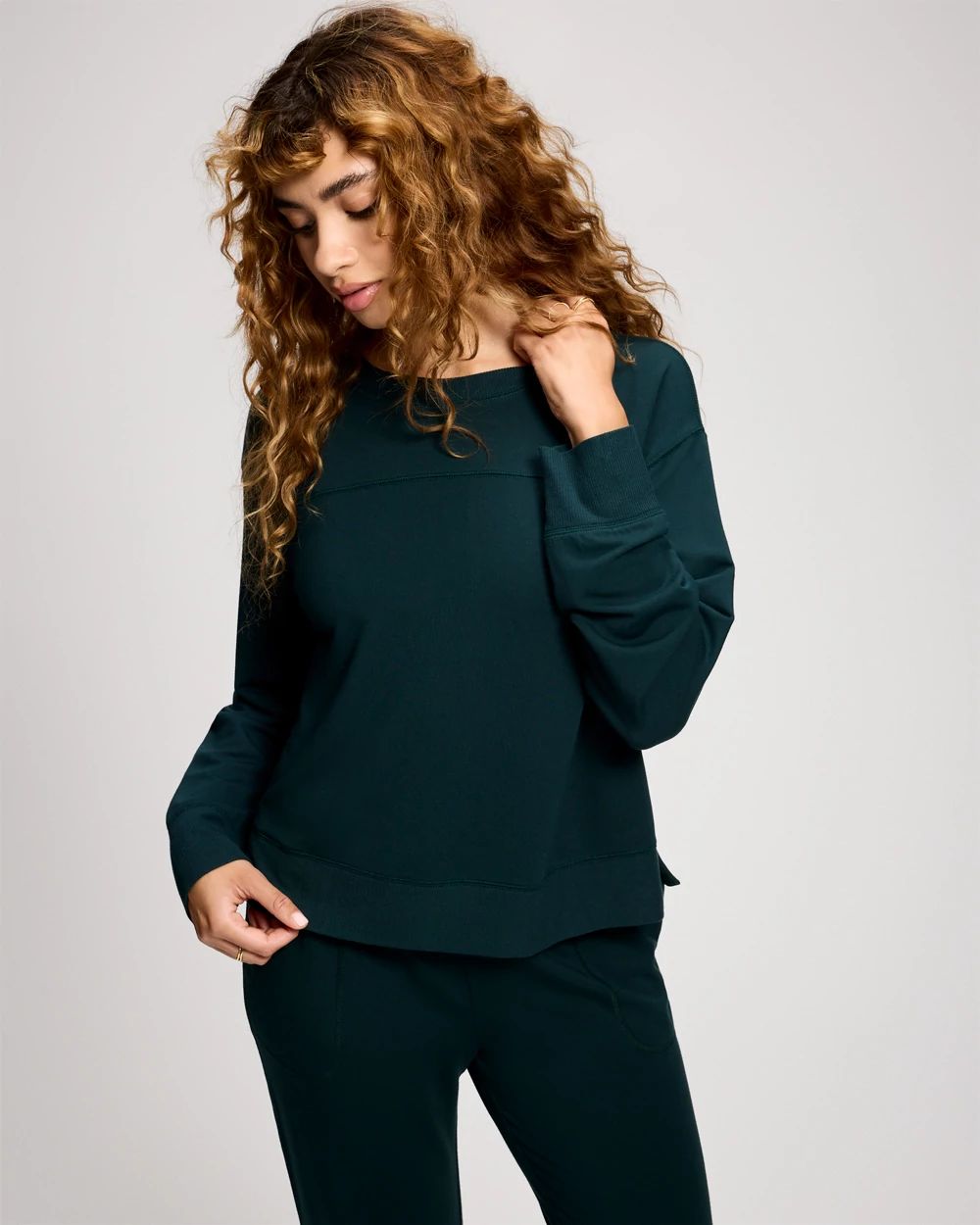 Ultra Soft Crewneck Sweatshirt