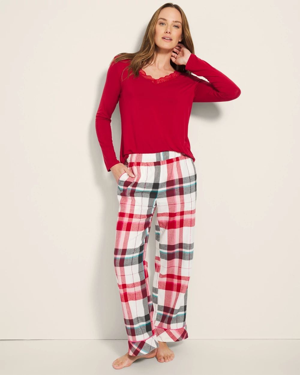 Flannel Super Soft Pajama Pant
