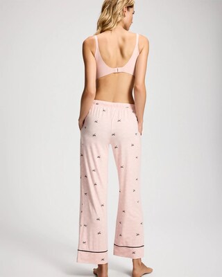 x BCRF Printed Pajama Pants click to view larger image.