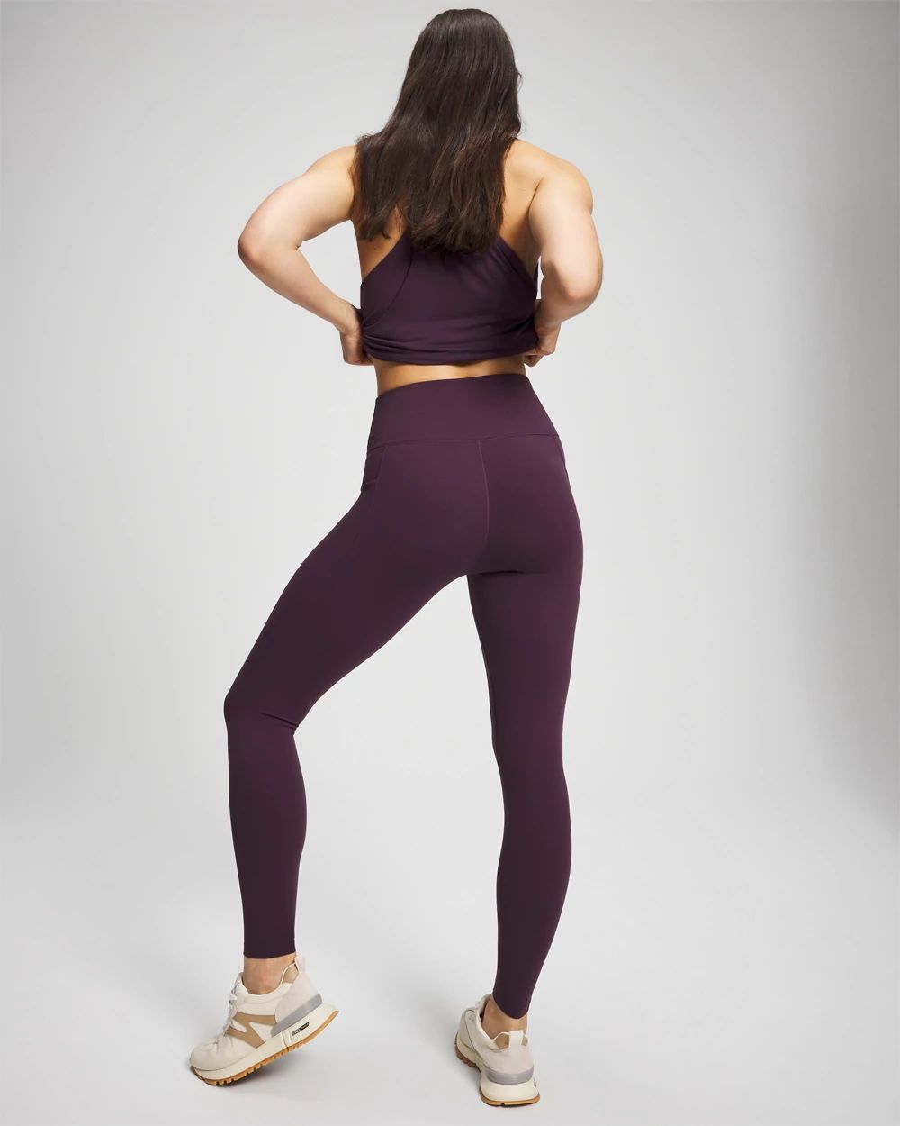 24/7 High-Waist Legging click to view larger image.