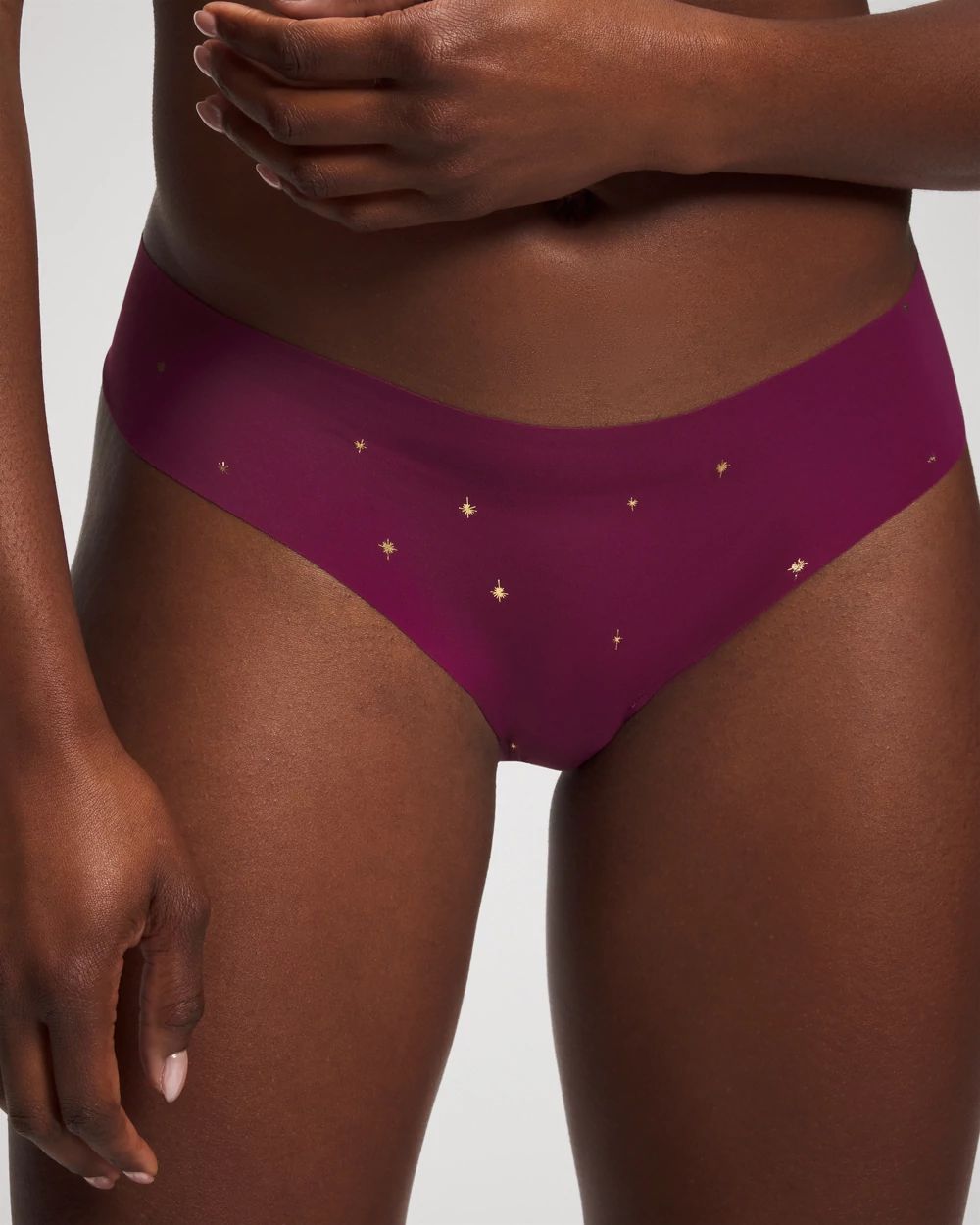 Almost Bare Thong Panty