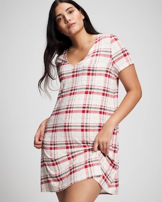 Short Sleeve Sleepshirt