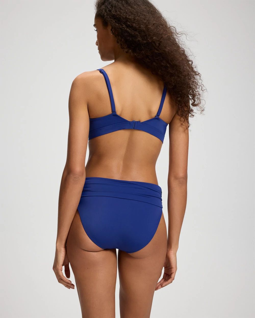 Soma Swim Enbliss Foldover Waist Swim Bottom