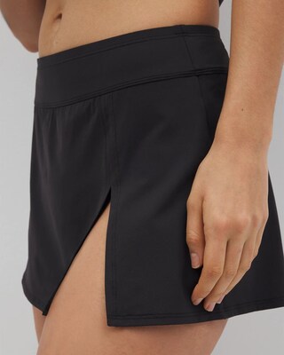 Bleu Rod Ring Me Up Skirted Swim Bottom click to view larger image.