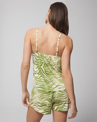 Smocked Pajama Cami click to view larger image.