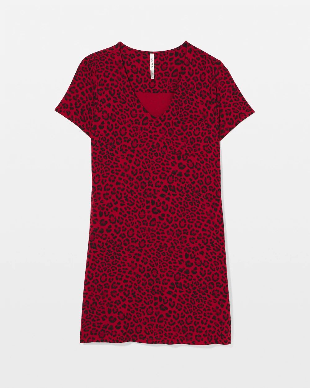 Cool Nights Short Sleeve Sleepshirt