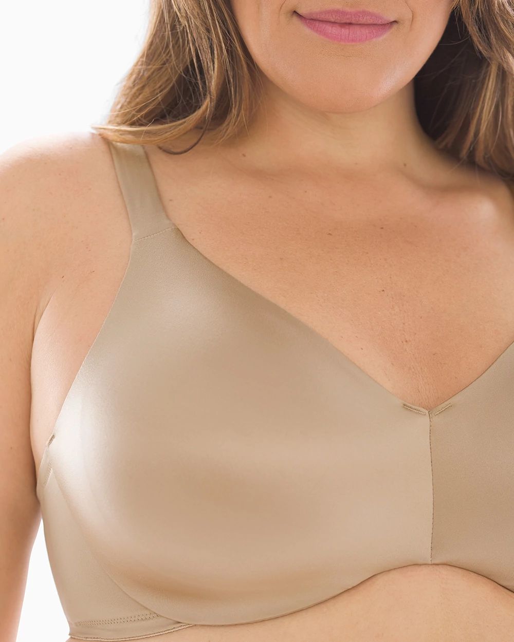 1 Inch Minimizer Bra